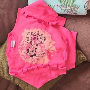 Youth XS sweat shirt.